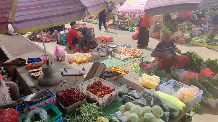 Inilah Harga Bapok Hasil Pertanian Di  Merauke