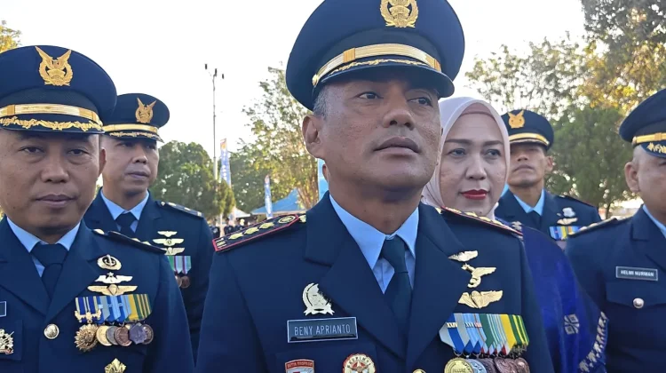Hari Bakti TNI AU: Momentum Perkuat Transformasi dan Nilai Pengabdian Prajurit