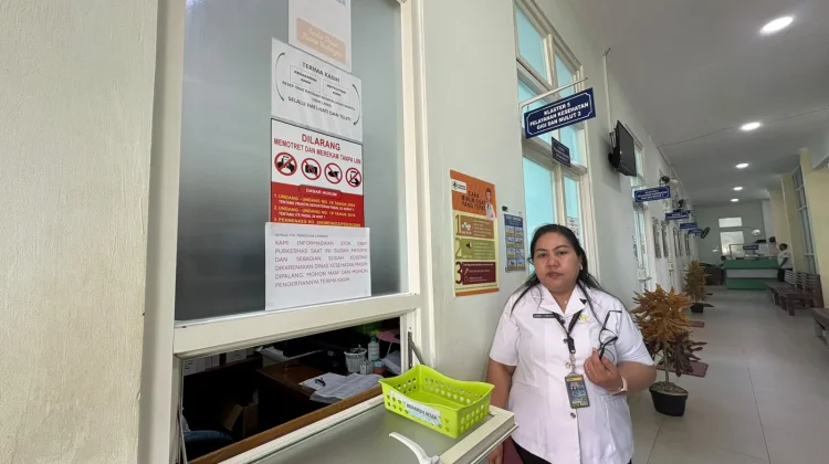 Stok Obat Menipis, Puskesmas Mopah Baru Terancam Kolaps