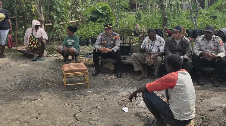Sengketa Tanah Kamundu Selesai Dimediasi