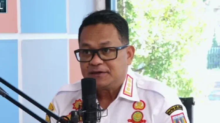 Bus ASN Salor Dinilai Tingkatkan Disiplin