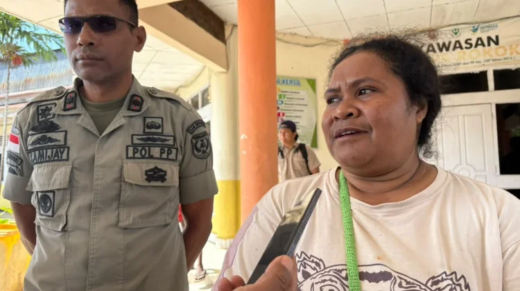 Ahli Waris Terima Pembukaan Palang Dinkes