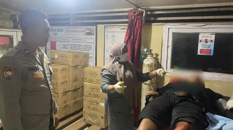Kecelakaan Maut Kurik Diduga Miras