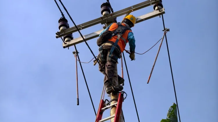 Terkini, PLN Merauke Lakukan Pemadaman Berkala
