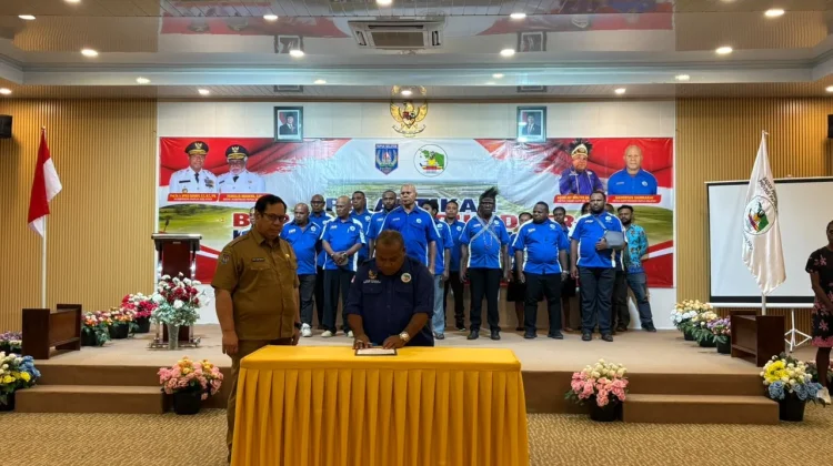 KAPP Dorong Pendataan Pengusaha Papua