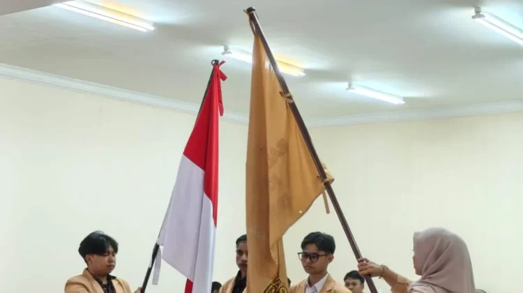 BEM KM Unmus Resmi Berganti Kepengurusan