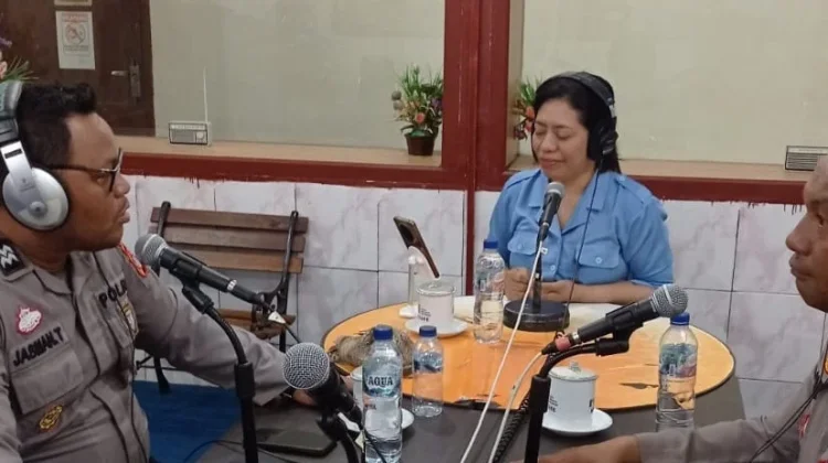 Bhabinkamtibmas Perkuat Kemitraan Masyarakat