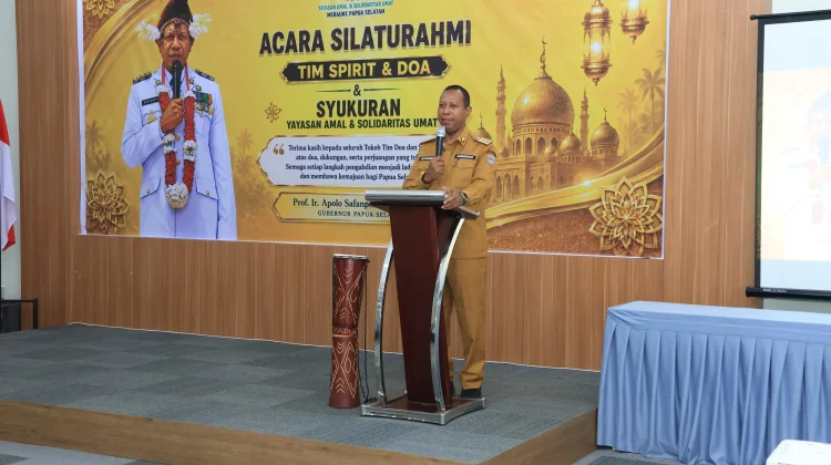 Yayasan Amal dan Solidaritas Umat Diminta Berkolaborasi Bersama Pemerintah