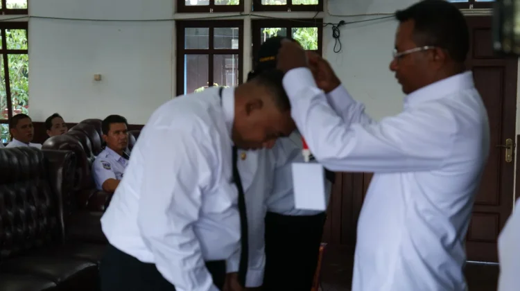 Pemda Asmat Menggelar Orientasi PPPK