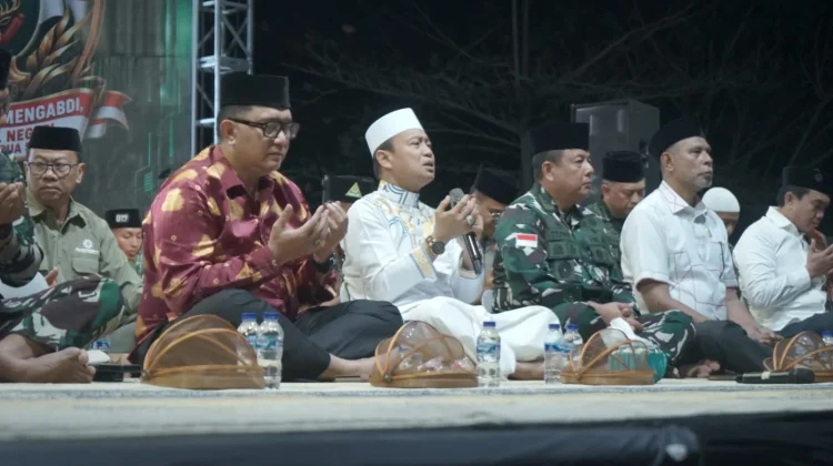 HUT ke-1 Kodam XXIV/MT, Momentum Pererat Persatuan di Papua Selatan