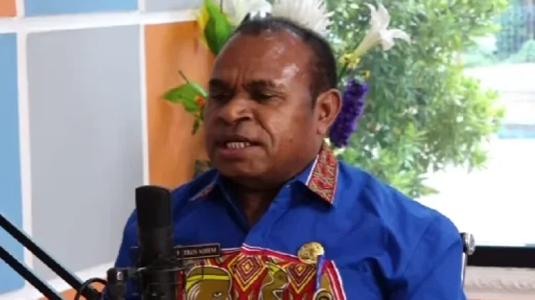 DPMPTSP Dorong Investor Prioritaskan Tenaga Kerja Orang Asli Papua