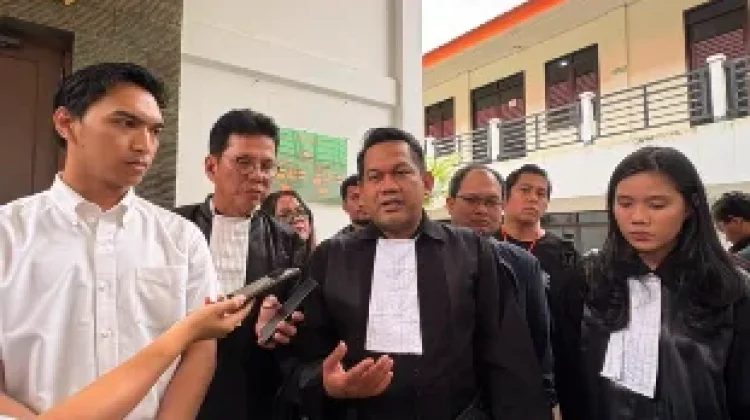 Kuasa Hukum Hormati Putusan Sela Kasus Pilot Vidi Gumilang