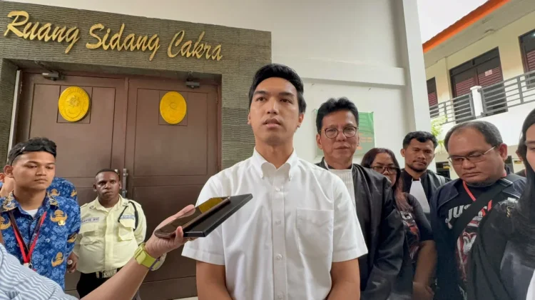Pilot Vidi Gumilang Bersyukur usai Putusan Sela, Berharap Perkara Berakhir