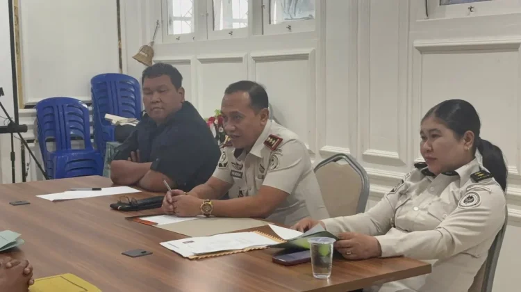 Lapas Kelas IIB Merauke Seleksi Peserta Magang Nasional