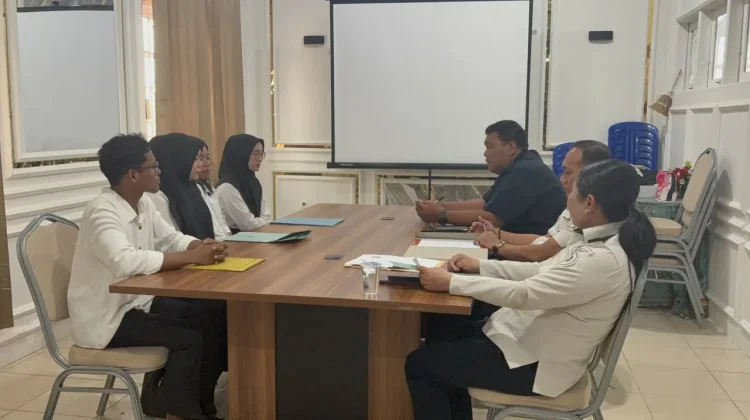 Calon Peserta Magang Siap Dukung Pelayanan Kesehatan di Lapas Merauke