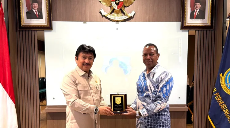 Pemprov Papua Selatan Terus Perkuat Konektivitas Transportasi
