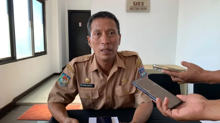 Kebakaran Lahan Papua Selatan Masuk Tiga Besar Nasional