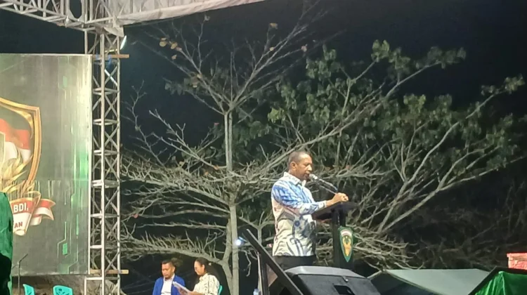 Pemprov Ajak Perkuat Sinergi TNI, Polri dan Masyarakat