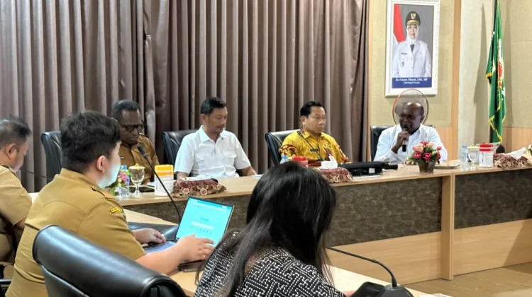 Komisi II DPR RI Evaluasi Dua Tahun DOB Papua