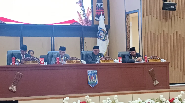 DPR Papsel Dorong Pengelolaan APBD 2025 Lebih Efektif dan Berdampak bagi Rakyat
