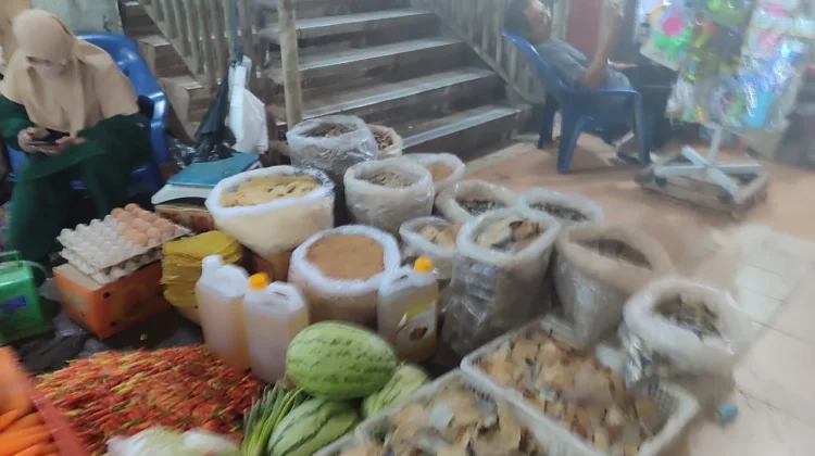 Inilah Harga Bapok Hasil Pertanian Di Merauke