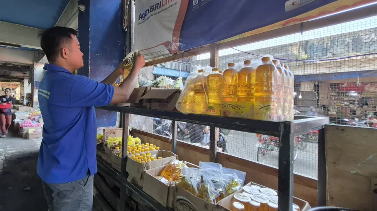 Segini Harga Minyak Goreng di Kabupaten Merauke