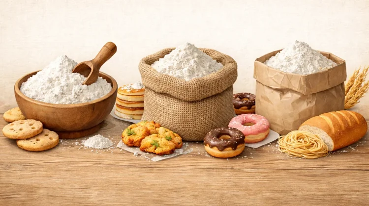 Segini Harga Tepung Terigu di Merauke