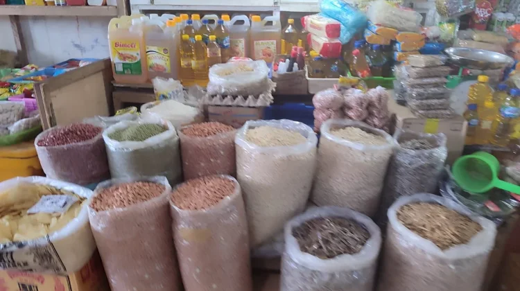 Update Harga Bapok Hasil Pertanian Di Merauke