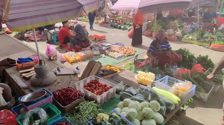 Update Harga Bapok Hasil Lainnya Di Merauke