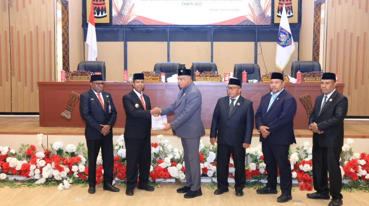 Gubernur Apolo Tegaskan Tindak Lanjut Rekomendasi BPK Jadi Komitmen Pemprov