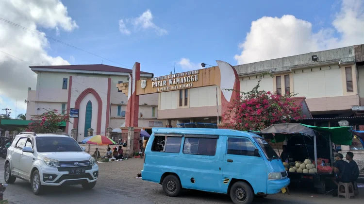 Cek Harga Bapok Peternakan dan Perikanan Merauke