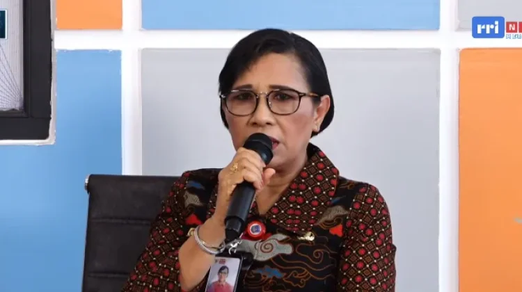 Baperida Papua Selatan Dorong Perencanaan Berbasis Data