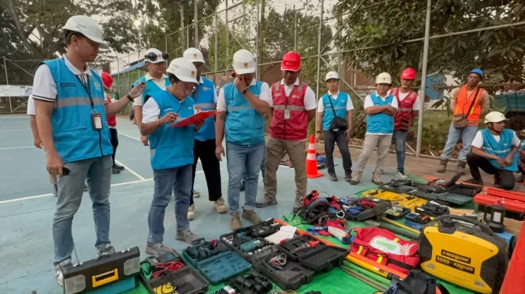 PLN Perkuat Mitigasi, Cegah Pemadaman saat HUT RI ke-81