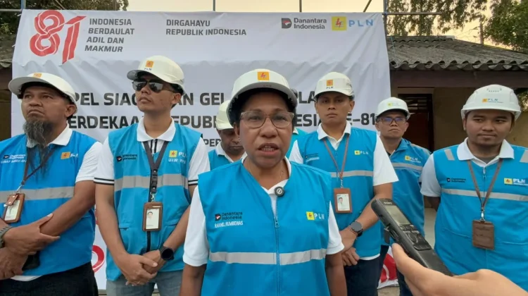 PLN Imbau Umbul-Umbul Jauh dari Jaringan Listrik