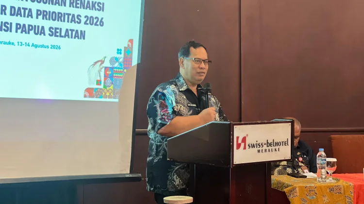 Melalui Workshop SDI, Pemangku Kepentingan Pahami Pentingnya Data