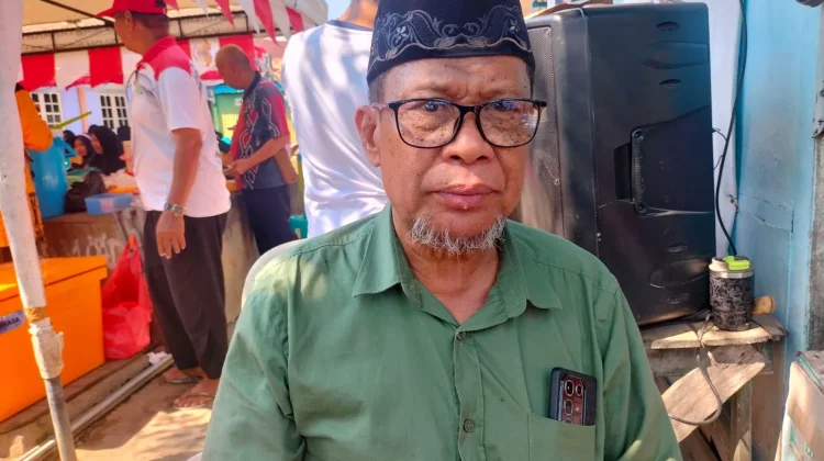 Lomba Kemerdekaan Warga Maro Eratkan Silaturahmi