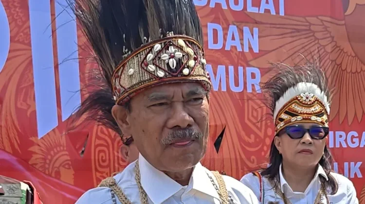 Wilayah Perbatasan Harus Menjadi Beranda Depan Indonesia