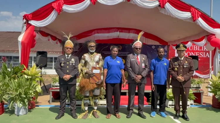 Remisi Jadi Penghargaan atas Perubahan Warga Binaan