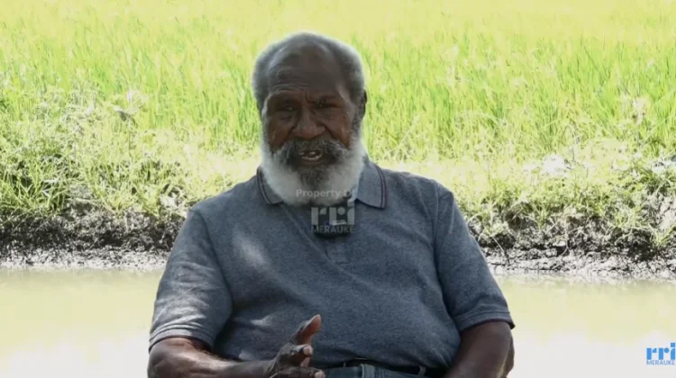 Gluba Gebze Dorong Penguatan Petani Papua Selatan
