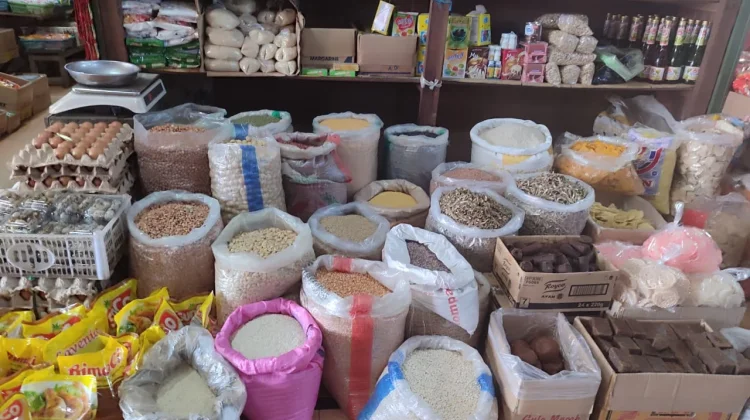 Segini Harga Bapok Hasil Pertanian Di Merauke