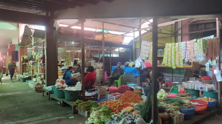 Cek Harga Bapok Hasil Lainnya Di Merauke