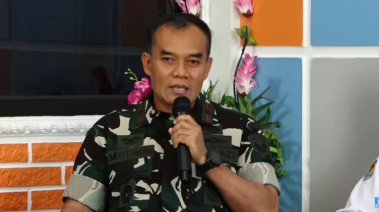 Korem 174/ATW Dukung Percepatan PSN di Papua Selatan