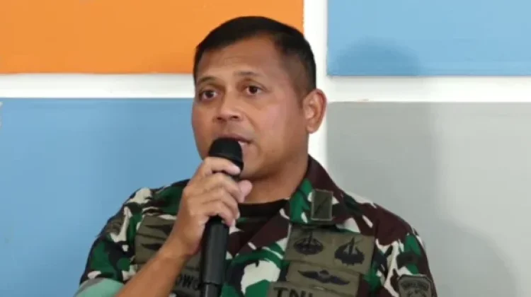 Dandim Merauke Bangun 15 Jembatan Aramko