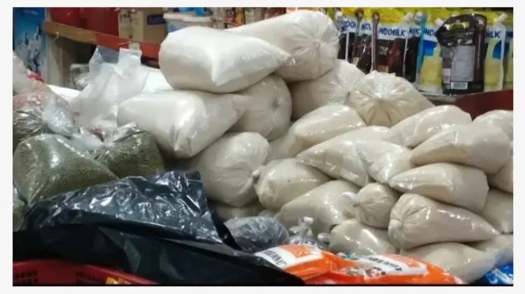 Segini Harga Gula Pasir di Pasar Wamanggu Hari Ini