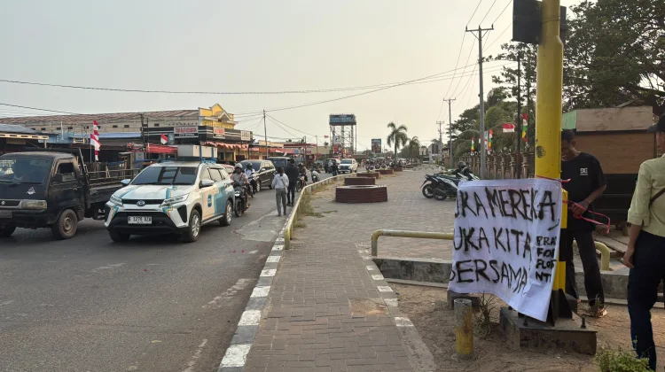 Pemuda Merauke Satukan Solidaritas untuk NTT
