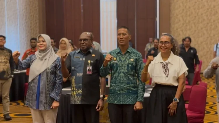 Papua Selatan Terima Miliaran Dana REDD+