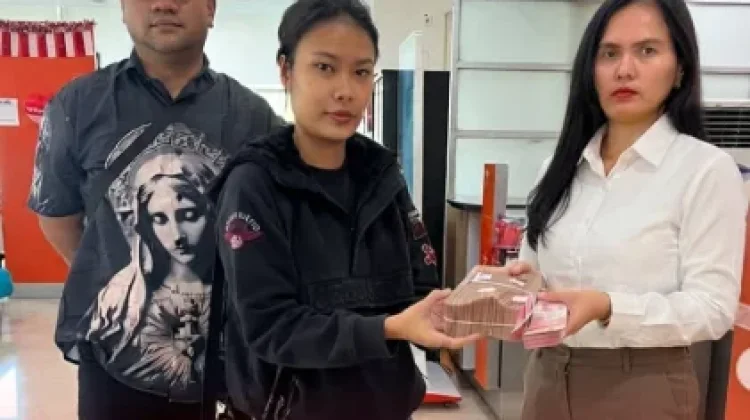 Kejari Merauke Terima Pembayaran Denda Ade Irma