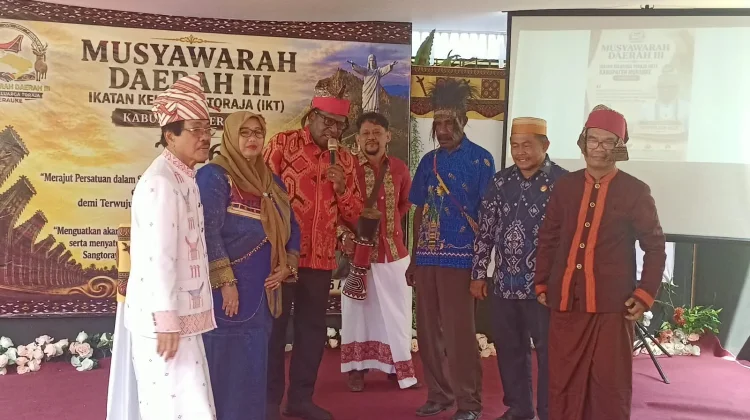 Bupati Merauke Dorong IKT Jadi Mitra Strategis Pemerintah Daerah
