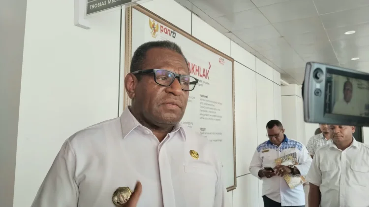 Pemkab Merauke Sediakan Air Bersih Gratis