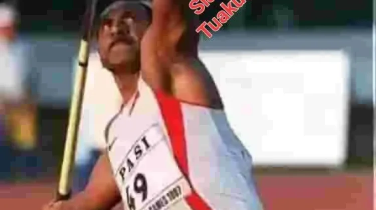 Sang Juara Asian Games Cabor Atletik, Frederikus Mahuse Tutup Usia.